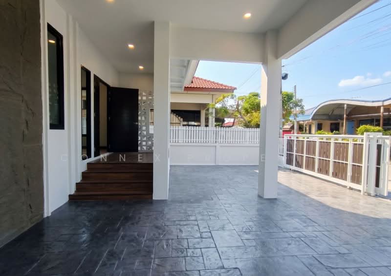 Baan Thanmankhong Khlong 2, Pathum Thani, Khlong Song, Khlong Luang, Pathum Thani, 3 Bedrooms, 100 sqm, Single Detached House For Sale, by Connex Property, 60207896 - DDproperty.com