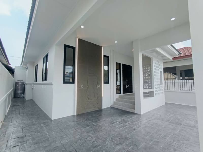 Baan Thanmankhong Khlong 2, Pathum Thani, Khlong Song, Khlong Luang, Pathum Thani, 3 Bedrooms, 100 sqm, Single Detached House For Sale, by Connex Property, 60207896 - DDproperty.com