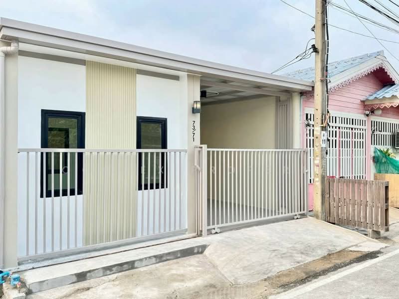 For Sale - Baan Tawan Ngam, Nonthaburi