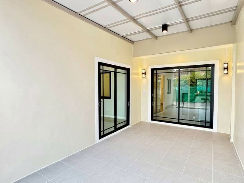 For Sale - Baan Tawan Ngam, Nonthaburi