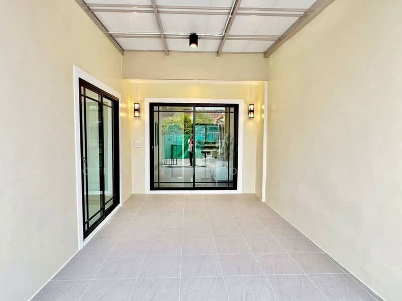 For Sale - Baan Tawan Ngam, Nonthaburi