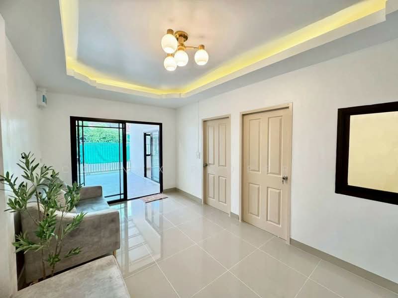 For Sale - Baan Tawan Ngam, Nonthaburi