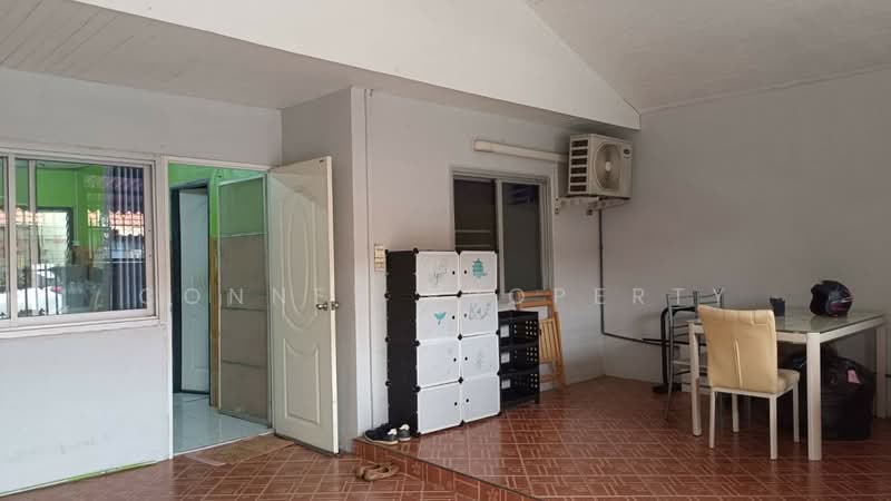 Baan Tawan Ngam, Nonthaburi, Bang Yai, Bang Yai, Nonthaburi, 2 Bedrooms, 85 sqm, Townhouse For Sale, by Connex Property, 60207910 - DDproperty.com