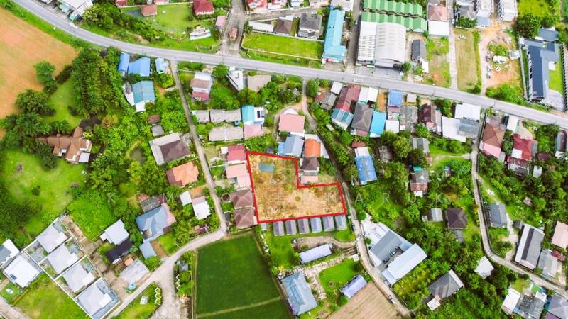 For Sale - ขายที่ดินเปล่า 1 ไร่ 50 ตร.ว. บ้านป่าไร่ ซ.4 เดินทางสะดวก ใกล้ม.ราชภัฏเชียงราย ( เจ้าของขายเอง ), Chiang Rai