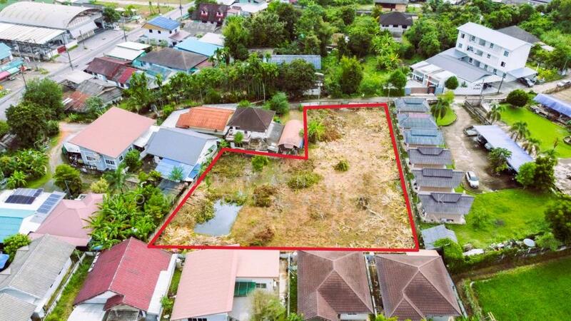 For Sale - ขายที่ดินเปล่า 1 ไร่ 50 ตร.ว. บ้านป่าไร่ ซ.4 เดินทางสะดวก ใกล้ม.ราชภัฏเชียงราย ( เจ้าของขายเอง ), Chiang Rai