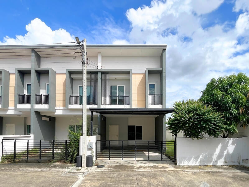 ขาย - แกรนด์วิลล์ ปทุมฯ-สายใน : Grand Ville Pathum Sai Nai, ปทุมธานี