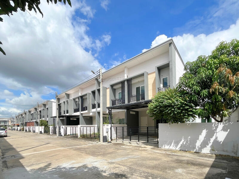 ขาย - แกรนด์วิลล์ ปทุมฯ-สายใน : Grand Ville Pathum Sai Nai, ปทุมธานี