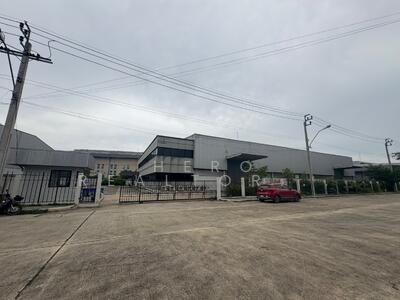 ขาย - ขายโรงงาน บางนาตราด บางเสาธง สมุทรปราการ BRE25225, สมุทรปราการ