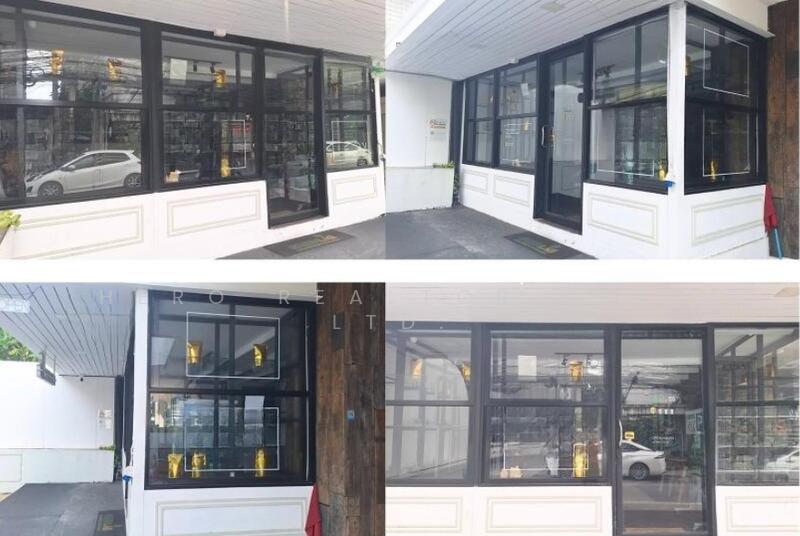 For Rent - For Rent Bangkok Retail Sukhumvit BTS Thong Lo Watthana BRE18610, Bangkok