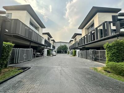 ขาย - The Urban Reserve Rama 9-Motorway : ดิ เออเบิร์น รีเซิร์ฟ พระราม 9-มอเตอร์เวย์, กรุงเทพ