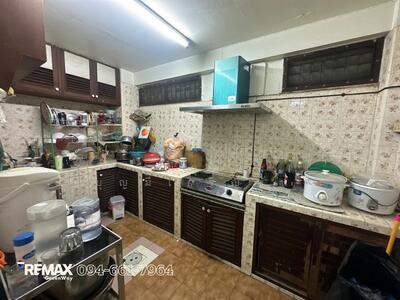 ขาย - ตึกแถว 3 ชั้น ซอยท่าดินแดง 1 ใกล้ถนนใหญ่-ตลาดท่าดินแดง, กรุงเทพ