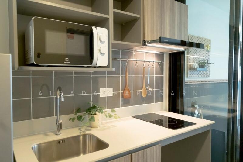 ให้เช่า - The Origin Ramintra 83 Station : ดิ ออริจิ้น รามอินทรา 83 สเตชั่น, กรุงเทพ
