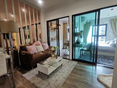 ขาย - Rich Park Terminal @ Phahonyothin 59 : ริชพาร์ค ลอฟท์ แอท หลักสี่ สเตชั่น, กรุงเทพ