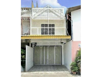 ขาย - Phanason Villa 12 : พนาสนธิ์ วิลล่า 12, สมุทรปราการ