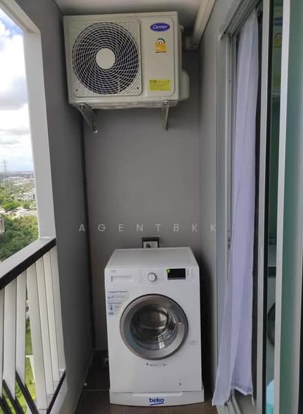 Asakan Place Srinakarin, Bangkok, 617 Srinakarin Road, Suan Luang, Suan Luang, Bangkok, 1 Bedroom, 29 sqm, Condo For Rent, by Agentbkk, 60208240 - DDproperty.com