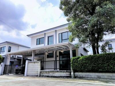 ขาย - Casa Ville Wongwaen-Chatuchot : คาซ่าวิลล์ วงแหวน-จตุโชติ, กรุงเทพ