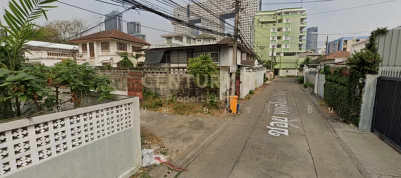 ขายบ้านพร้อมที่ดิน ทำเลทองใจกลางพหลโยธิน, Bangkok, Jom Phon, Chatuchak, Bangkok, 1 Bedroom, 344 sqm, Single Detached House For Sale, by Pattanan Apirayothin, 60208258 - DDproperty.com