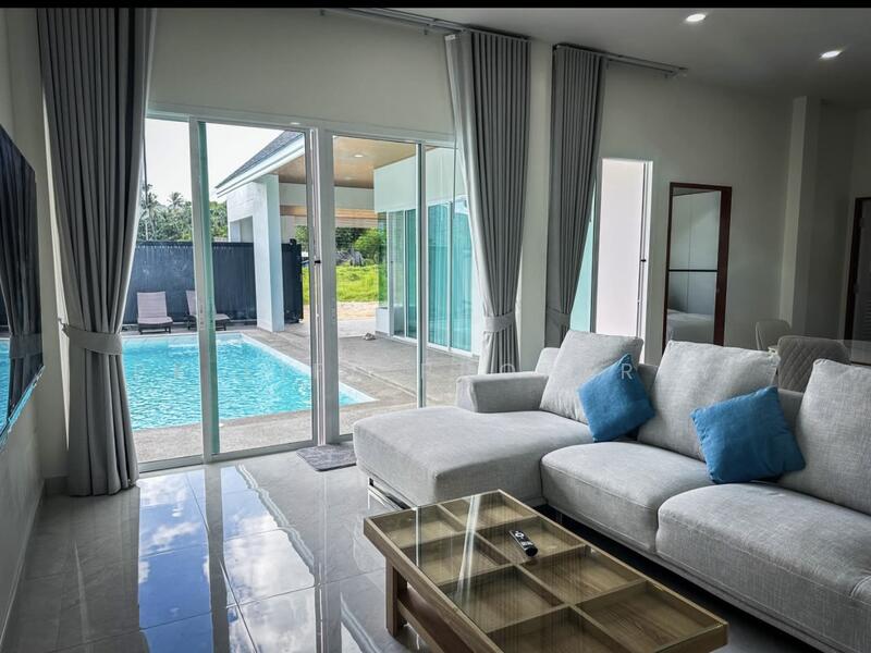 7R0956 Pool villa for rent 3 bedroom 3 bathroom 100,000/month at rawai have fully furnished, ภูเก็ต, ราไวย์, เมืองภูเก็ต, ภูเก็ต, 250 ตร.ม., วิลล่า ให้เช่า, โดย PK LIFE Property, 60208295 - DDproperty.com
