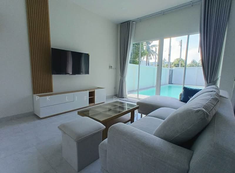 7R0956 Pool villa for rent 3 bedroom 3 bathroom 100,000/month at rawai have fully furnished, ภูเก็ต, ราไวย์, เมืองภูเก็ต, ภูเก็ต, 250 ตร.ม., วิลล่า ให้เช่า, โดย PK LIFE Property, 60208295 - DDproperty.com