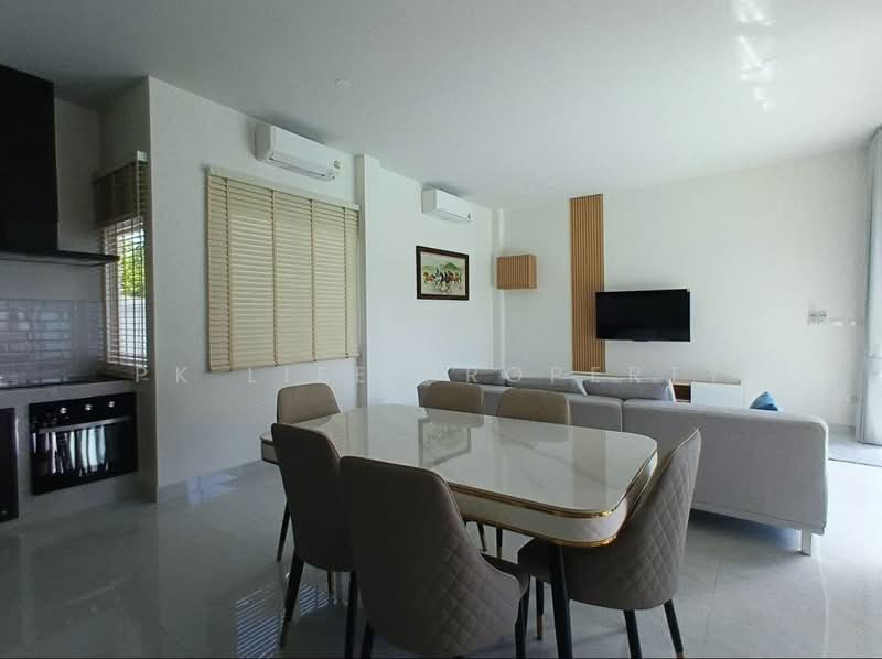 7R0956 Pool villa for rent 3 bedroom 3 bathroom 100,000/month at rawai have fully furnished, ภูเก็ต, ราไวย์, เมืองภูเก็ต, ภูเก็ต, 250 ตร.ม., วิลล่า ให้เช่า, โดย PK LIFE Property, 60208295 - DDproperty.com