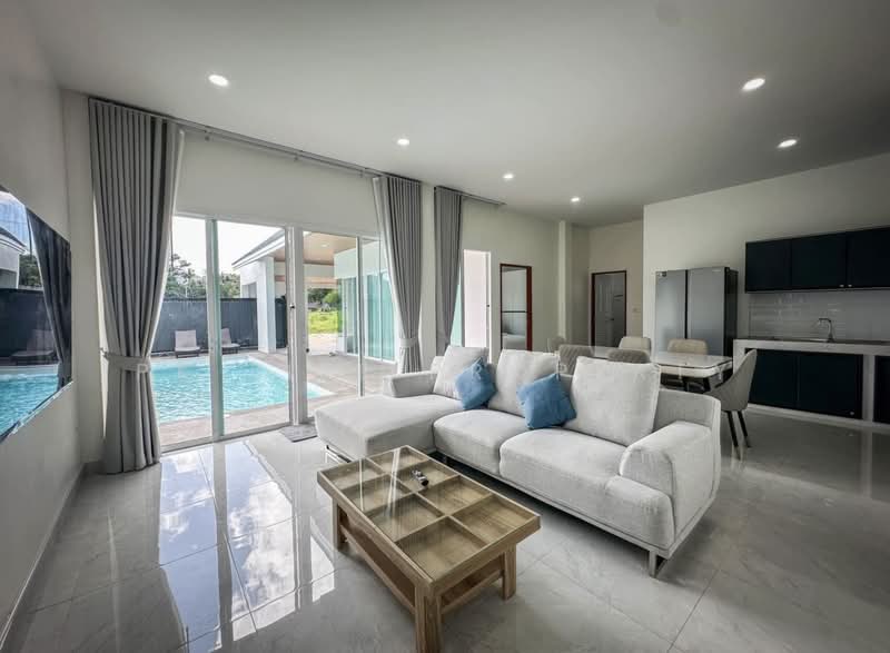 7R0956 Pool villa for rent 3 bedroom 3 bathroom 100,000/month at rawai have fully furnished, ภูเก็ต, ราไวย์, เมืองภูเก็ต, ภูเก็ต, 250 ตร.ม., วิลล่า ให้เช่า, โดย PK LIFE Property, 60208295 - DDproperty.com