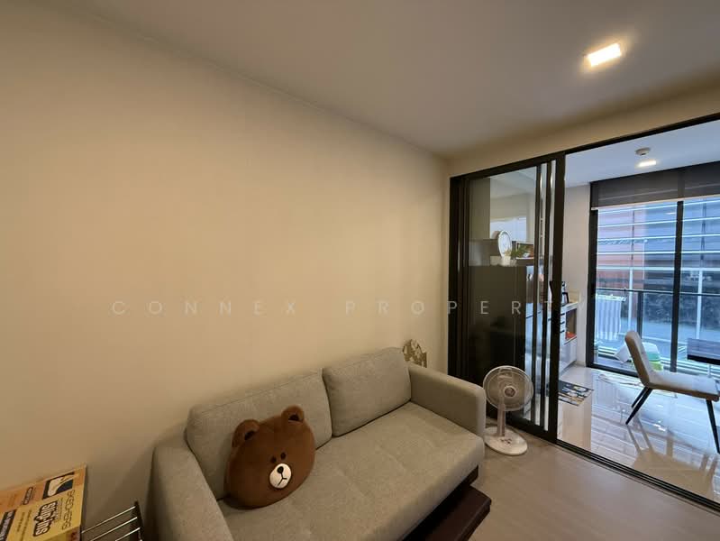 Quintara Treehaus Sukhumvit 42 : ควินทารา ทรีเฮาส์ สุขุมวิท 42, กรุงเทพ, ซอยบาร์โบส 2 ถนนสุขุมวิท 42, พระโขนง, คลองเตย, กรุงเทพ, 32 ตร.ม., คอนโด ขาย, โดย Connex Property, 60208316 - DDproperty.com