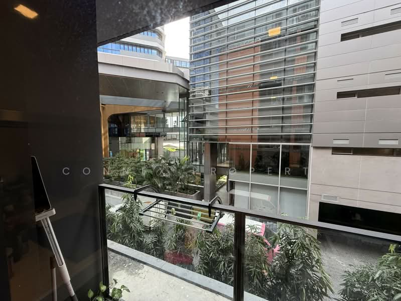 Quintara Treehaus Sukhumvit 42 : ควินทารา ทรีเฮาส์ สุขุมวิท 42, กรุงเทพ, ซอยบาร์โบส 2 ถนนสุขุมวิท 42, พระโขนง, คลองเตย, กรุงเทพ, 32 ตร.ม., คอนโด ขาย, โดย Connex Property, 60208316 - DDproperty.com