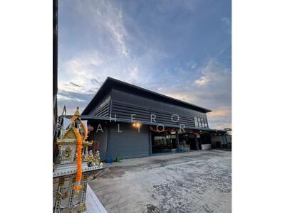 ขาย - ขาย โกดัง ถนนรังสิต-นครนายก ธัญบุรี ปทุมธานี BRE25932, ปทุมธานี