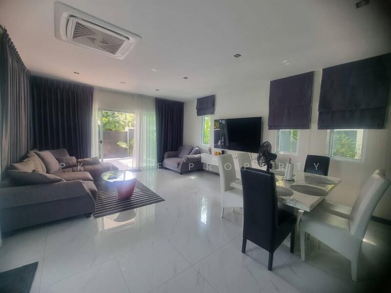 7R0958 Pool villa for rent 4 bedroom 4 bathroom 140,000/month at rawai have fully furnished, Phuket, Rawai, Muang Phuket, Phuket, 4 Bedrooms, 600 sqm, Villa For Rent, by PK LIFE Property, 60208348 - DDproperty.com