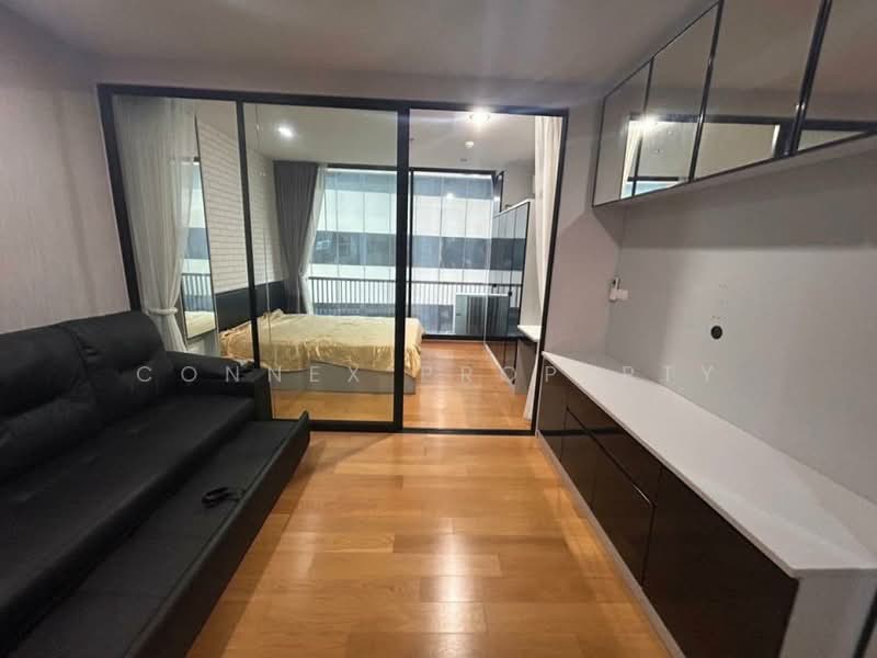 Noble Revo Silom : โนเบิล รีโว สีลม, กรุงเทพ, 88 ซอยสุรศักดิ์ ถนนสุรสักดิ์ แขวงสีลม เขตบางรัก จังหวัดกรุงเทพมหานคร, สีลม, บางรัก, กรุงเทพ, 31 ตร.ม., คอนโด ขาย, โดย Connex Property, 60208382 - DDproperty.com