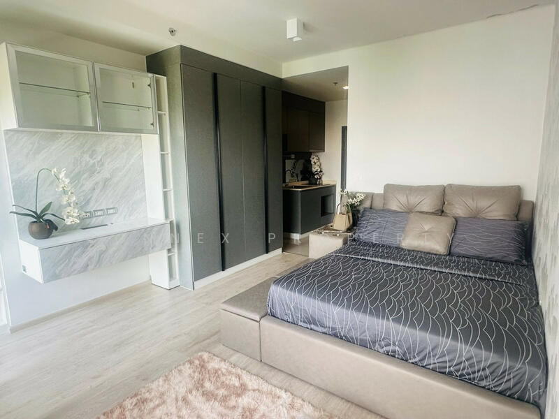 IDEO New Rama 9 : ไอดีโอ พระราม 9, กรุงเทพ, 7 ถนนรามคำแหง, หัวหมาก, บางกะปิ, กรุงเทพ, 26 ตร.ม., คอนโด ขาย, โดย Connex Property, 60208398 - DDproperty.com