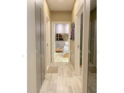 ขาย - The Key Sathorn-Charoenraj : เดอะ คีย์ สาทร – เจริญราษฎร์, กรุงเทพ