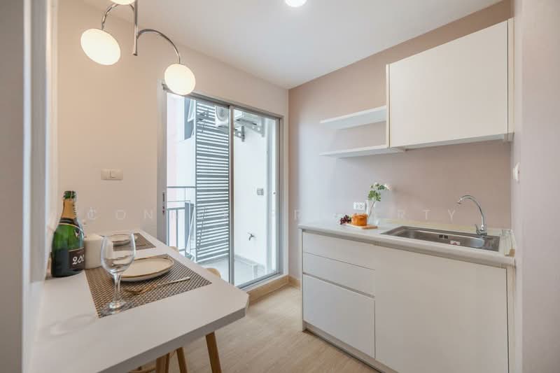 The Trust Residence Pinklao, Bangkok, 151 Boromarajonani Road, Arun Amarin, Bangkok Noi, Bangkok, 1 Bedroom, 29 sqm, Condo For Sale, by Connex Property, 60208447 - DDproperty.com