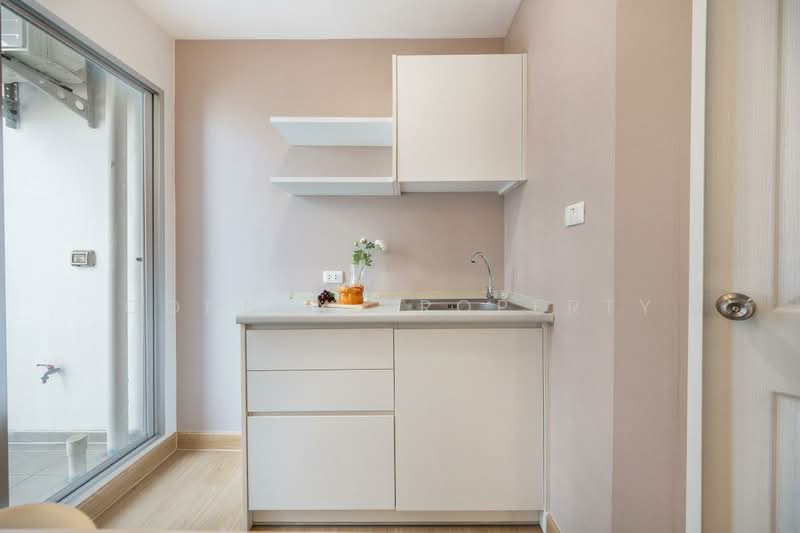 The Trust Residence Pinklao, Bangkok, 151 Boromarajonani Road, Arun Amarin, Bangkok Noi, Bangkok, 1 Bedroom, 29 sqm, Condo For Sale, by Connex Property, 60208447 - DDproperty.com