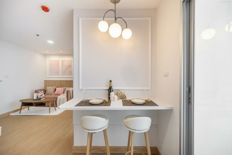 The Trust Residence Pinklao, Bangkok, 151 Boromarajonani Road, Arun Amarin, Bangkok Noi, Bangkok, 1 Bedroom, 29 sqm, Condo For Sale, by Connex Property, 60208447 - DDproperty.com