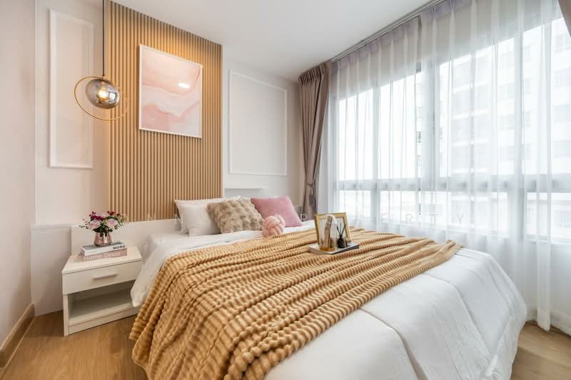 The Trust Residence Pinklao, Bangkok, 151 Boromarajonani Road, Arun Amarin, Bangkok Noi, Bangkok, 1 Bedroom, 29 sqm, Condo For Sale, by Connex Property, 60208447 - DDproperty.com