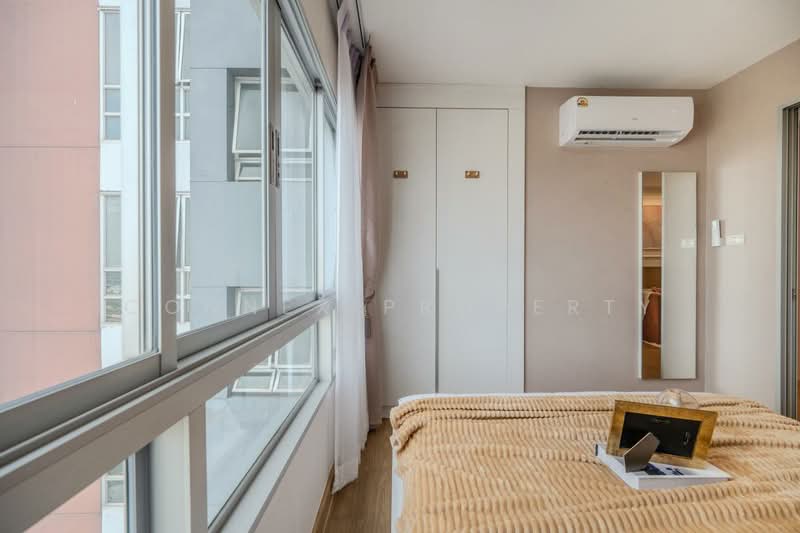 The Trust Residence Pinklao, Bangkok, 151 Boromarajonani Road, Arun Amarin, Bangkok Noi, Bangkok, 1 Bedroom, 29 sqm, Condo For Sale, by Connex Property, 60208447 - DDproperty.com