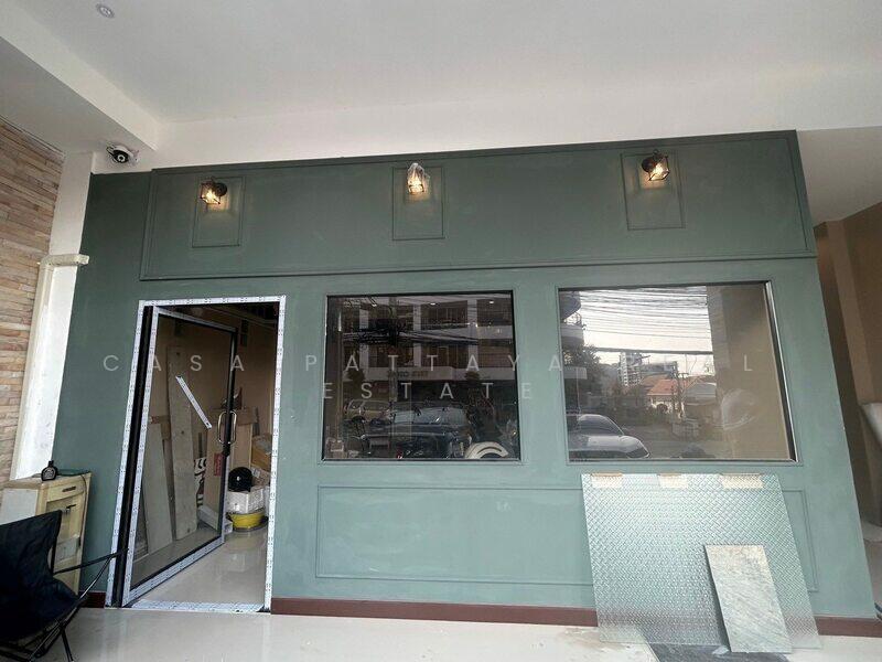 For Rent - Long-Term Business for Rent – Daily & Monthly Rental Building, Chon Buri