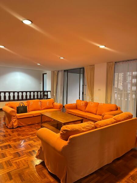 For Rent - Sriratana Mansion 1, Bangkok
