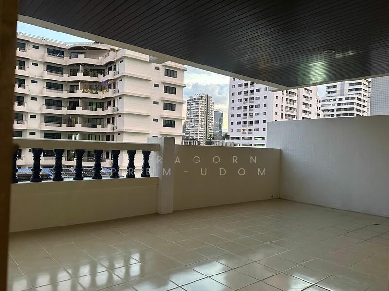 For Rent - Sriratana Mansion 1, Bangkok