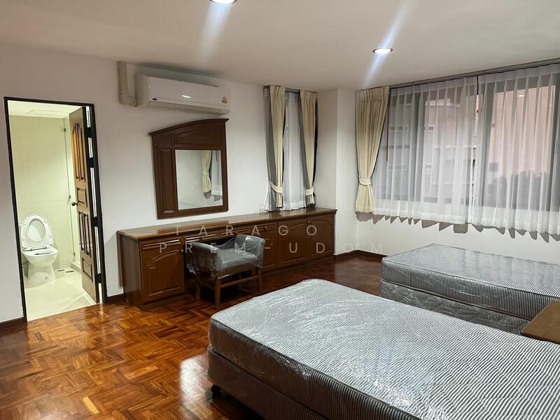 For Rent - Sriratana Mansion 1, Bangkok