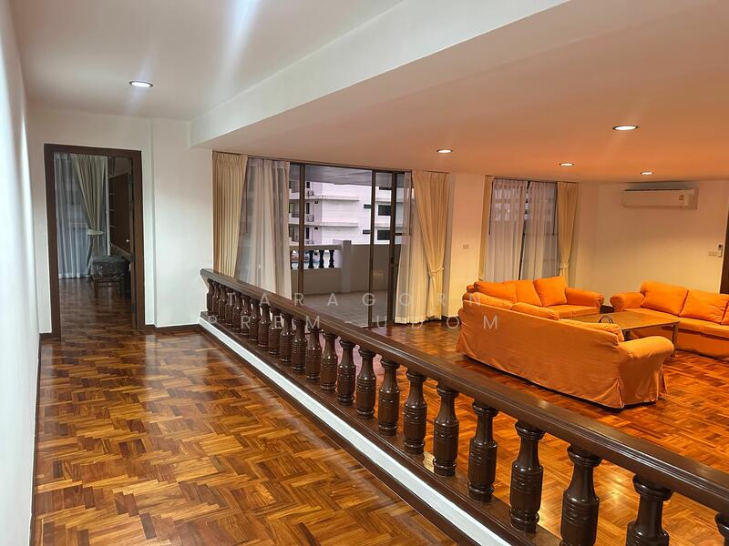 For Rent - Sriratana Mansion 1, Bangkok