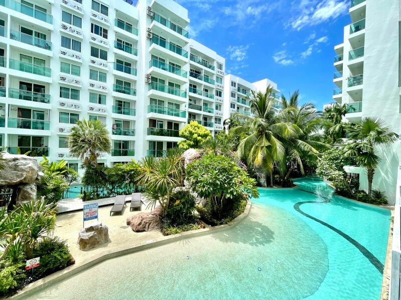 For Sale - Amazon Residence Pattaya, Chon Buri (Pattaya)