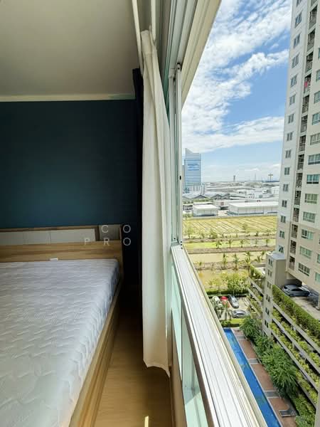 Lumpini Mega City Bangna, Samut Prakan, Bang Na-Trat Frontage Rd, Bang Kaeo, Bang Plee, Samut Prakan, 1 Bedroom, 27 sqm, Condo For Sale, by Connex Property, 60208591 - DDproperty.com