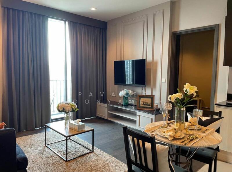 ให้เช่า - The Edge Sukhumvit 23 : เอดจ์ สุขุมวิท 23, กรุงเทพ