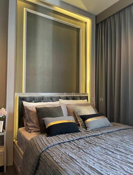 ให้เช่า - The Edge Sukhumvit 23 : เอดจ์ สุขุมวิท 23, กรุงเทพ