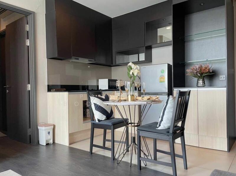 For Rent - The Edge Sukhumvit 23, Bangkok