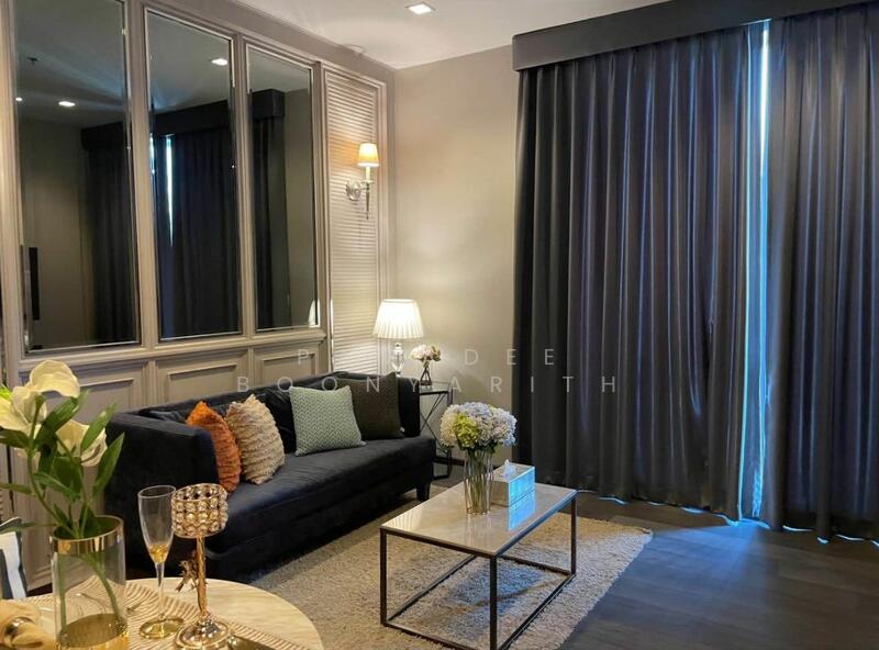 ให้เช่า - The Edge Sukhumvit 23 : เอดจ์ สุขุมวิท 23, กรุงเทพ