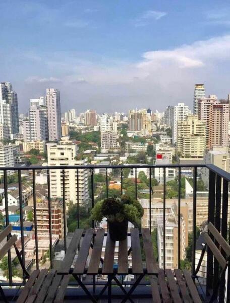 ให้เช่า - The Edge Sukhumvit 23 : เอดจ์ สุขุมวิท 23, กรุงเทพ