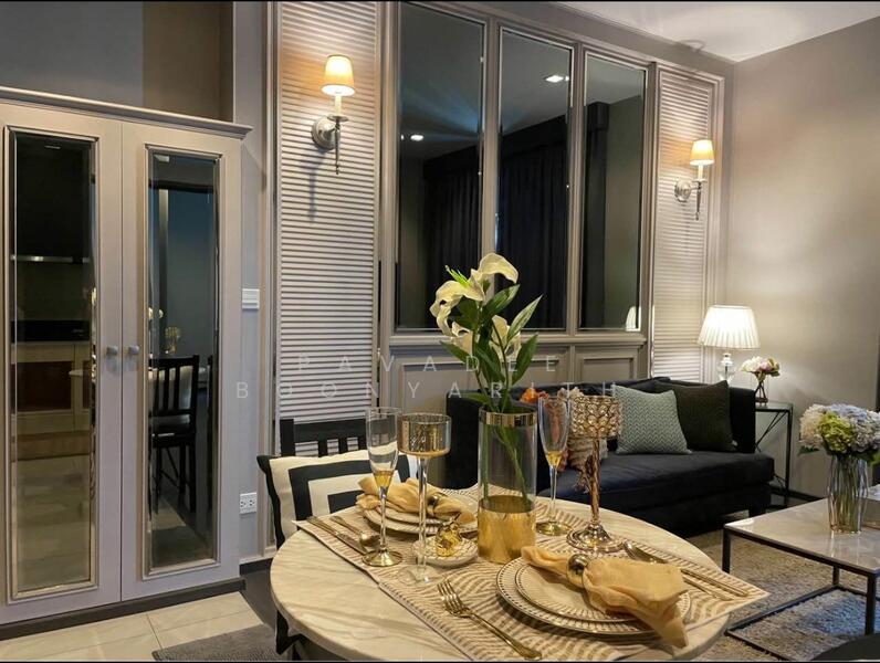 ให้เช่า - The Edge Sukhumvit 23 : เอดจ์ สุขุมวิท 23, กรุงเทพ
